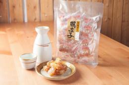 青森名産　むつ湾産味付帆立貝270g